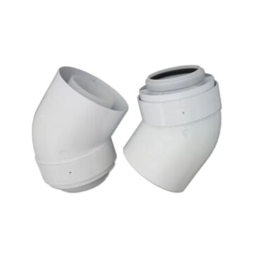 VIESSMANN VOTODENS 45DEG ELBOW (PR) 7373227