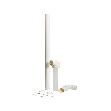 Plume Kit White