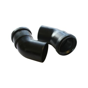 Oilfit 45° Plume Elbow (Pair)