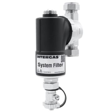 System Filter for Heating Systems � Part No. 090897