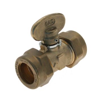 Gas Cock Compression