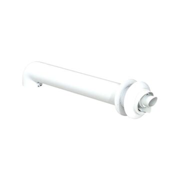 Standard Horizontal Flue Kit 60/100mm