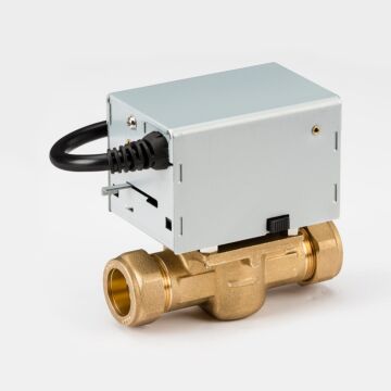 2 Port Zone Valve
