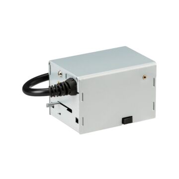 2 Port Actuator Head with Plug (Fits 22mm and 28mm)