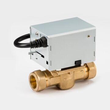 22mm 3 Port Zone Valve