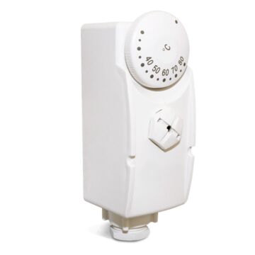 SALUS CT100 CYLINDER/PIPE STAT