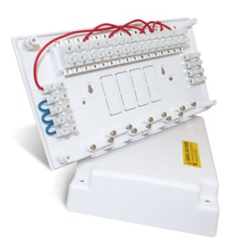 SALUS TC100 TERMINAL WIRING CENTRE