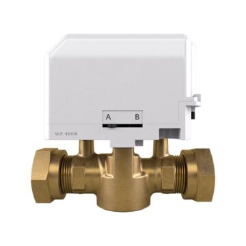 22mm 2 Port Motorised Valve
