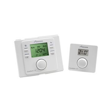 Greenstar Comfort I RF Twin Channel Thermostat