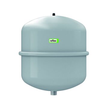 Heating Expansion Vessel with Bracket