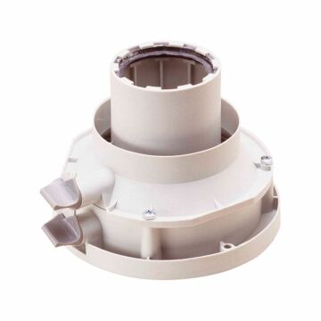 Vertical Flue Adaptor