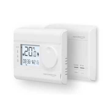 Wireless 7 Day Programmable Room Thermostat RT7RF