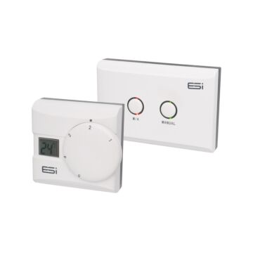 Wireless Electronic Room Thermostat