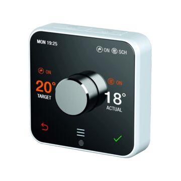 Thermostat for Heating and Hot Water Control (Heat Only Boilers)