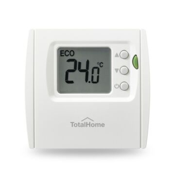 TOTAL HOME WIRED DIGITAL THERMOSTAT TTHWD