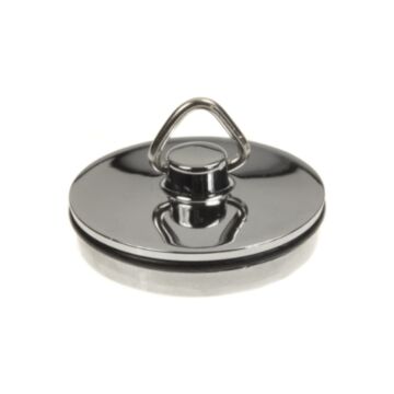 PF PACK BASIN PARTS BATH PLUG 13/4" CHROME PK/1 90009819