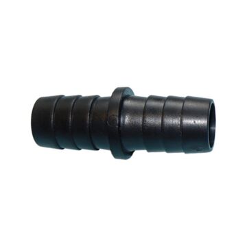 Appliance Outlet Hose Connector 17mm (Pack of 1)