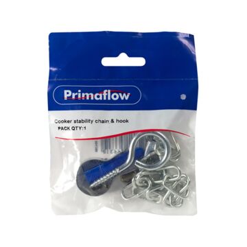 Cooker Stability Chain and Hook (Pack of 1)