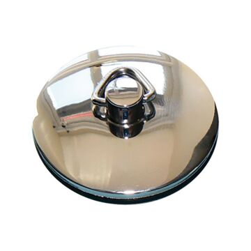 Bath Plug 1.3/4" & 18" Chain Chrome