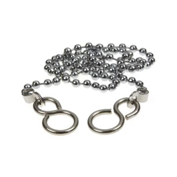 Bath Chain 18" Chrome