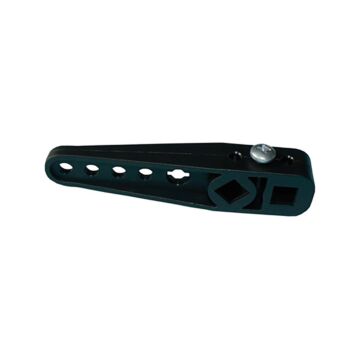 WC Adjustable lever Arm Nylon