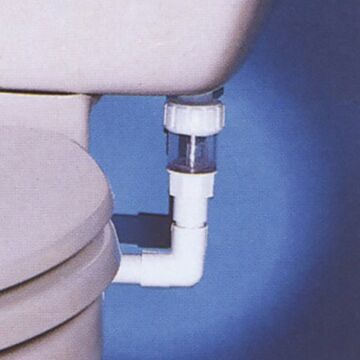 Overflow Kit for Close Coupled WC