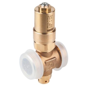 Heat Pump Anti Freeze Valve