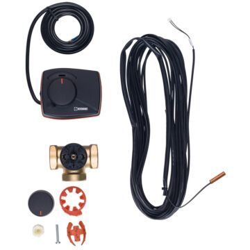 Third Party Tank Connection Kit