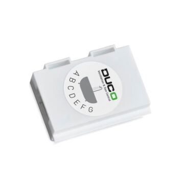 Ducobox Energy Premium Humidity Box Sensor