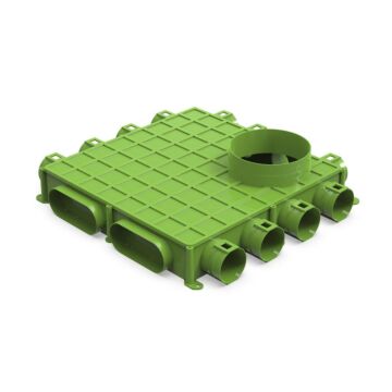 Ducoflex Floor Plenum 12x63 180mm Diameter