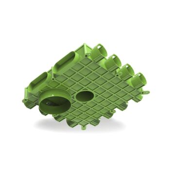 Ducoflex Ceiling Plenum 12x63 180mm Diameter