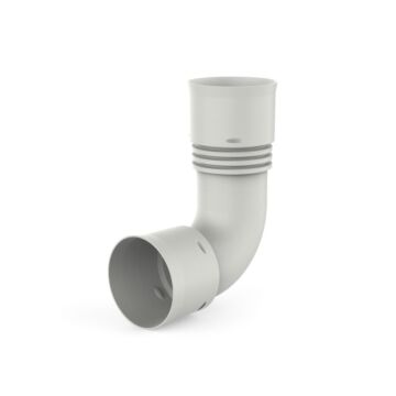 Ducoflex Pipe Elbow 90 Degree