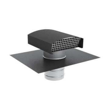 Ducoflex Roof Terminal Compact 160mm Diameter