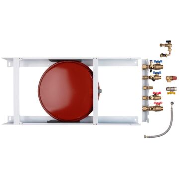 Mounting Jig For 32Kw Boiler