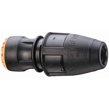 Universal Slip Coupler for MDPE or other pipe types