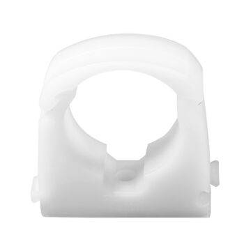 Single Hinged Pipe Clip 