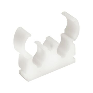 Double Hinged Pipe Clips