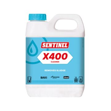 1L X400 Sludge Remover