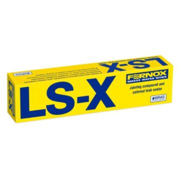 FERNOX LSX LEAK SEALER EXTERNAL 50ML
