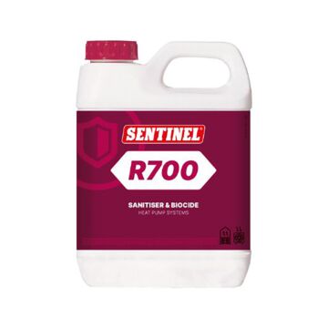 1L R700 Sanitiser and Bioside