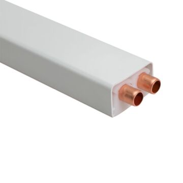 Double Pipe Cover System 2.5 Metre 