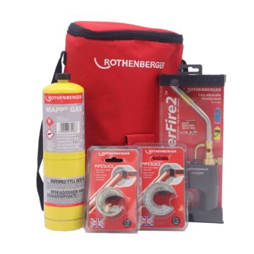Superfire 2 Hotbag Deal 5 Piece Kit