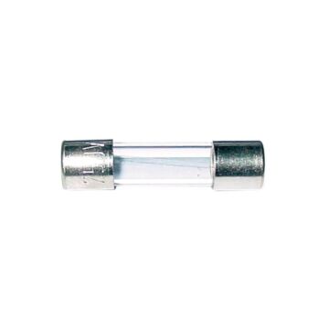 1A Quick Blow Glass Fuses 20mm (Pack of 3) � REGQ140