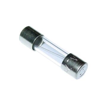 3.15A Quick Blow Glass Fuses 20mm (Pack of 3) � REGQ142