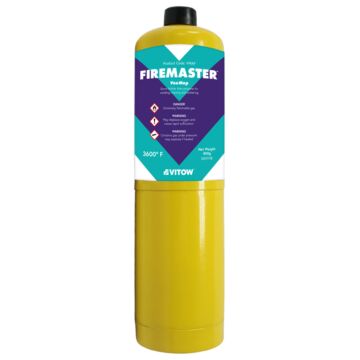 VeeMap Map Style Gas Cylinder 400g