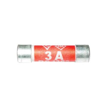 3A Ceramic Fuses 25mm (Pack of 3) � REGQ145
