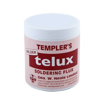 Telux Traditional Templers Flux 250g