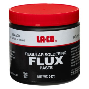 Regular Soldering Flux 547g