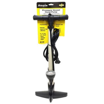 Pressure Vessel Hand Pump � REGK30