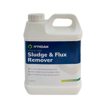 Sludge and Flux Remover